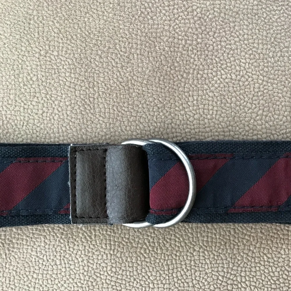 Gymboree Stylish navy and Red soft Belt for kids
